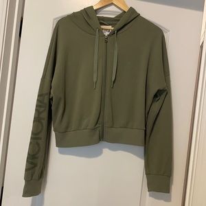 VS Cropped sweatshirt